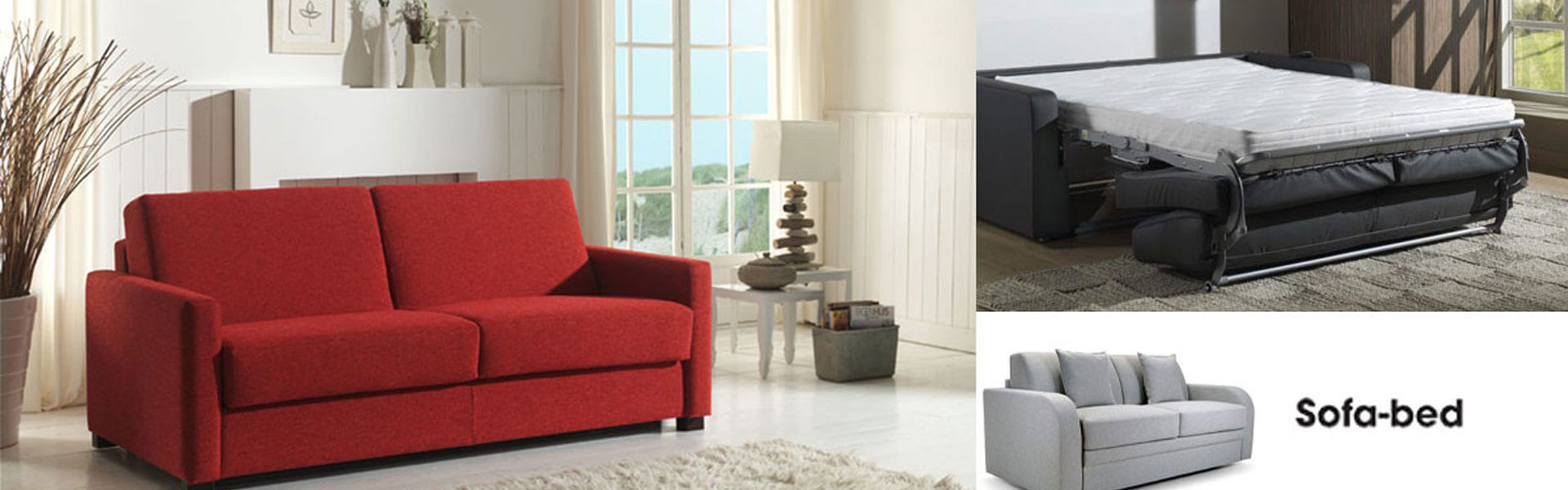 SofaBed Mobi Living Alkmaar