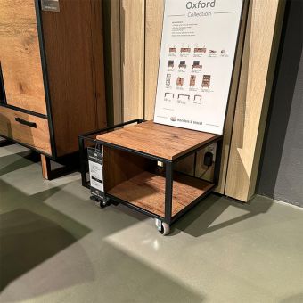 Henders & Hazel Oxford