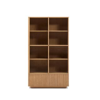 Ontdek de Kave Home Helvine kasten met strakke lijnen en subtiele details. Tijdloos, functioneel en stijlvol voor serene en moderne interieurs.